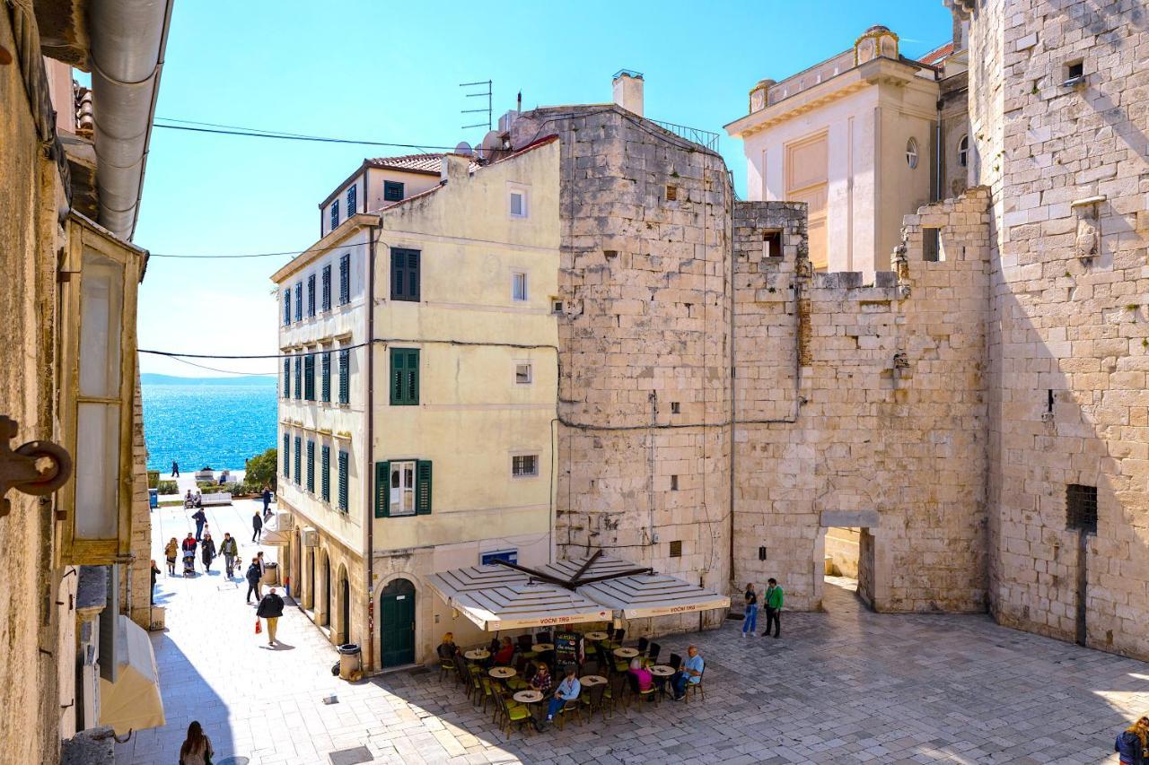 Sun Spalato Ammarulla Exterior photo