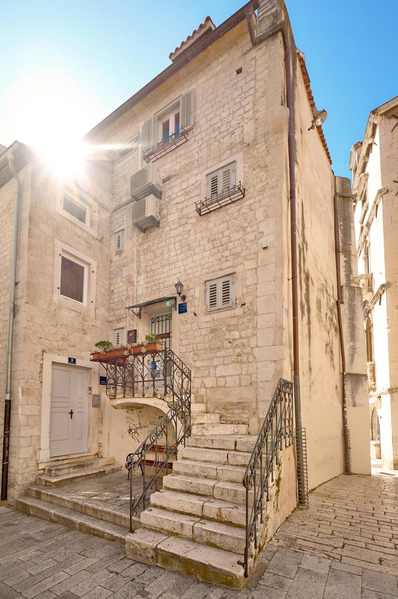 Sun Spalato Ammarulla Exterior photo
